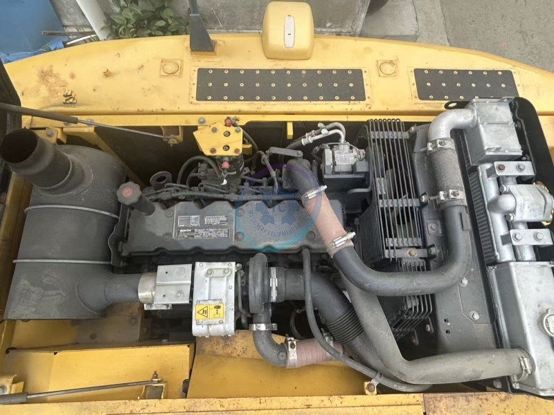 Used Komatsu PC240 Excavator for Sale