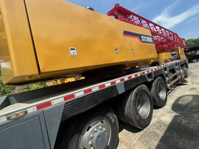 Used SANY STC1000C Crane for Sale