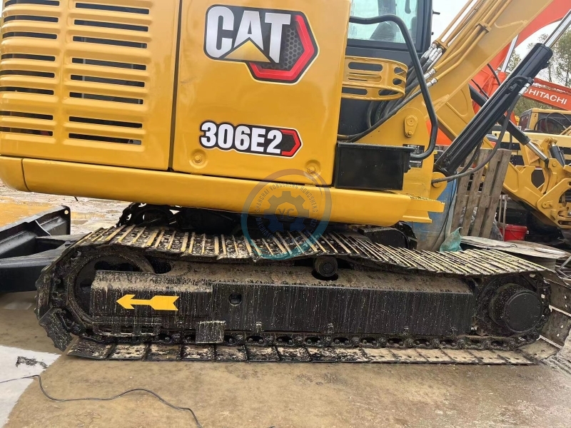 Used Caterpillar 306E2 Mini Excavator for Sale