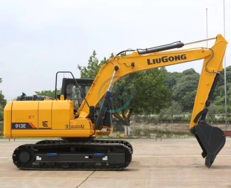 Used Liugong 913E Excavator for Sale