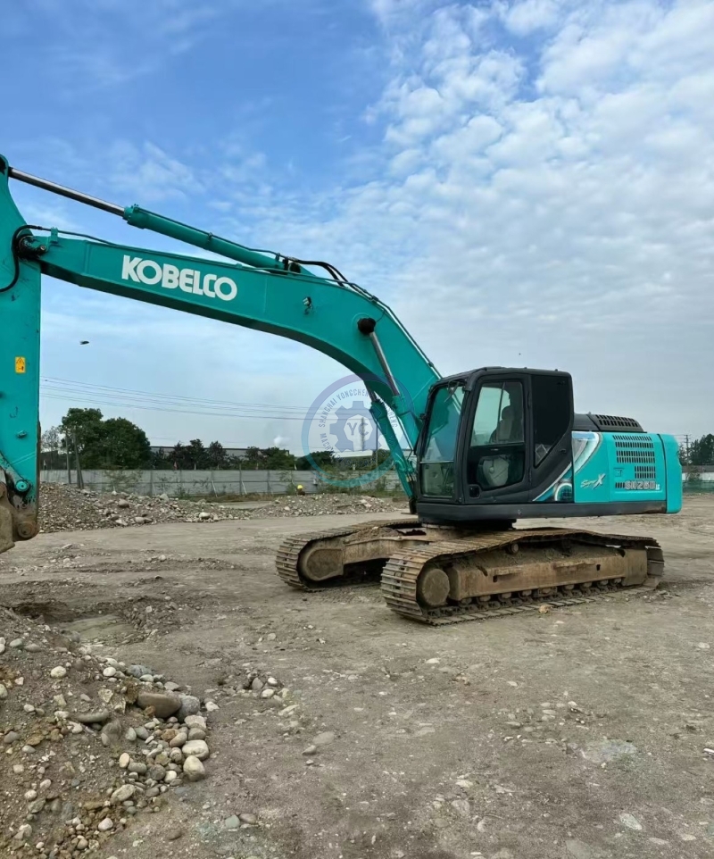 Used Kobelco SK260LC Excavator for Sale