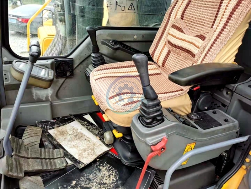 EC360B Used Volvo Diggers Crawler Second Hand Earth Moving Equipment