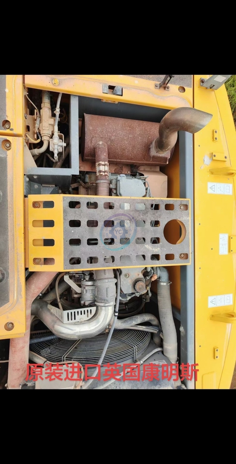 Used Liebherr 920 Excavator for Sale