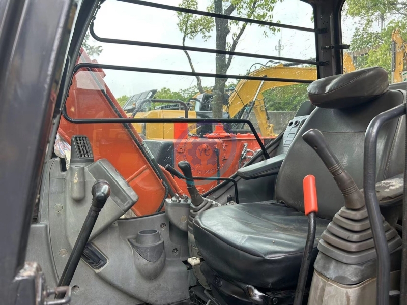 Used Hitachi 60 Mini Excavator for Sale