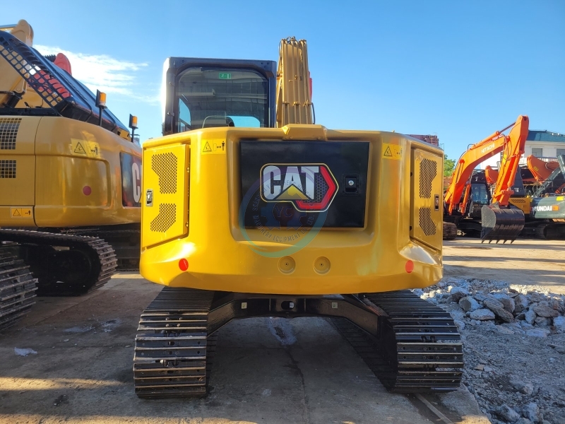 Used Caterpillar 307.5 Mini Excavator for Sale
