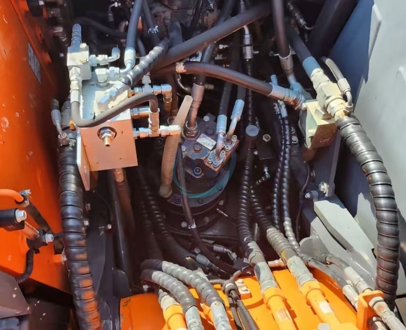 Used Doosan 140 Excavator for Sale