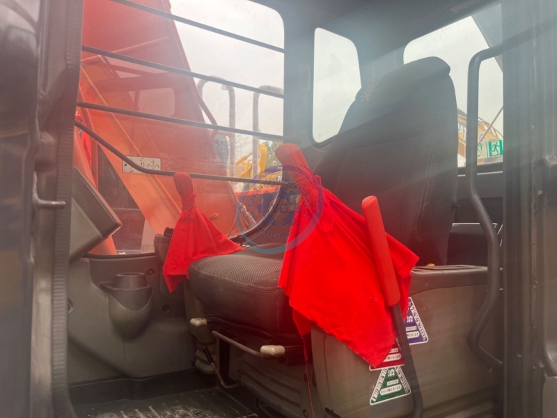 Used Hitachi ZX120 Excavator for Sale