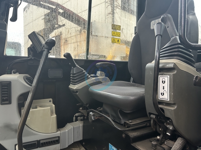 Used Caterpillar 306E2 Mini Excavator for Sale
