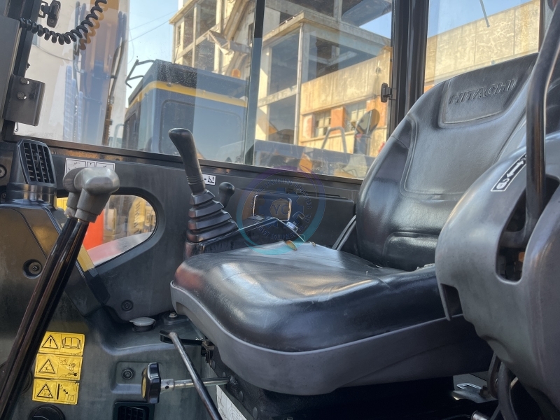 Used Hitachi 50 Mini Excavator for Sale