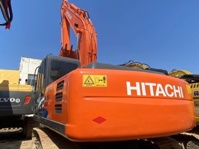 Used Hitachi ZX200 Excavator for Sale