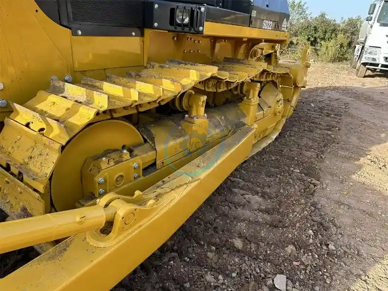 220HP Dozer Bull Dozer Tractor Crawler Bulldozer Dozer Bulldozer SD22 for Sale