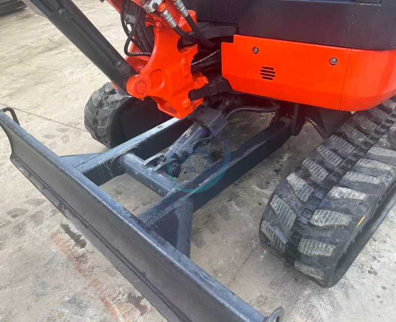 Used Kubota U35 Mini Excavator for Sale