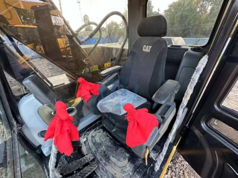 12 Ton Caterpillar CAT 312D2 Excavator Used Japan Original Crawler