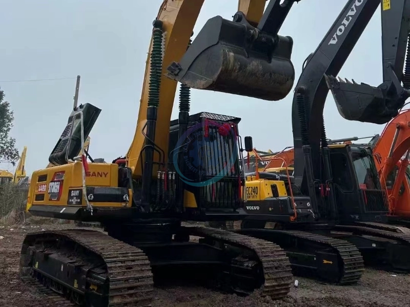 Cheap Price New China Brand High Quality 30 Ton SY305-9 Mini Sany Excavator