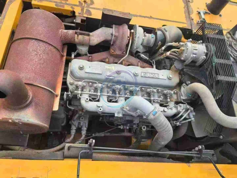 Used Kato HD1023 Excavator for Sale