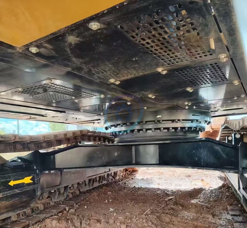 Used SANY 375 Excavator for Sale
