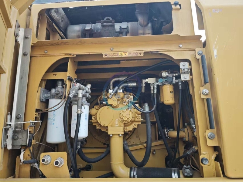 Used Caterpillar 336E Excavator for Sale