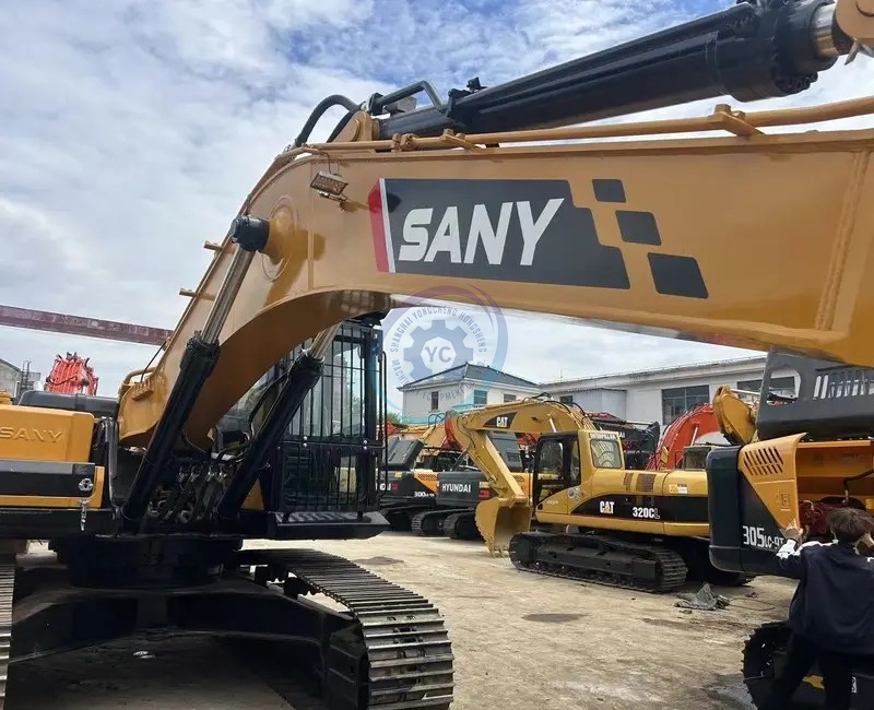 Pelle SANY SY335H d'occasion à vendre