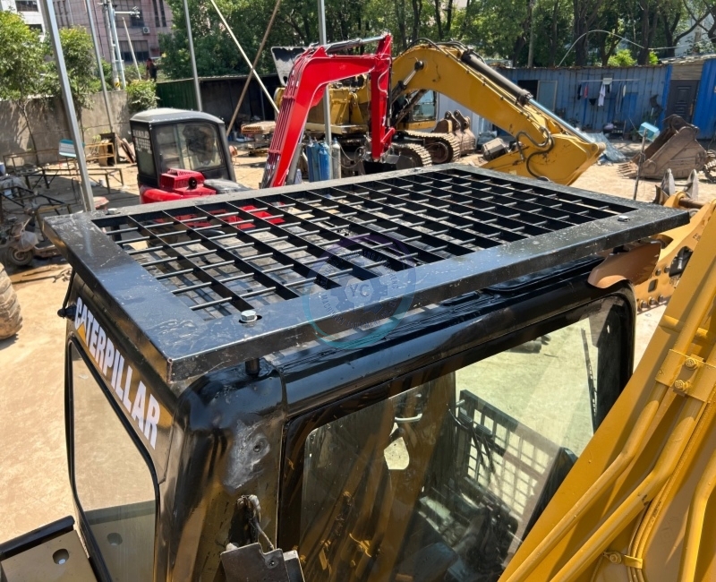 Used Caterpillar 320D Excavator for Sale