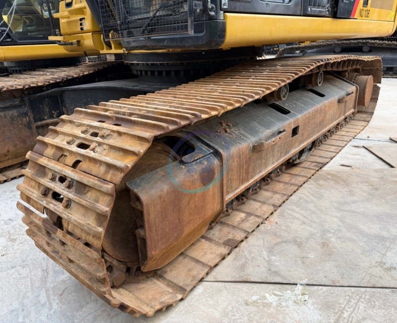 Used Caterpillar 336FL Excavator for Sale