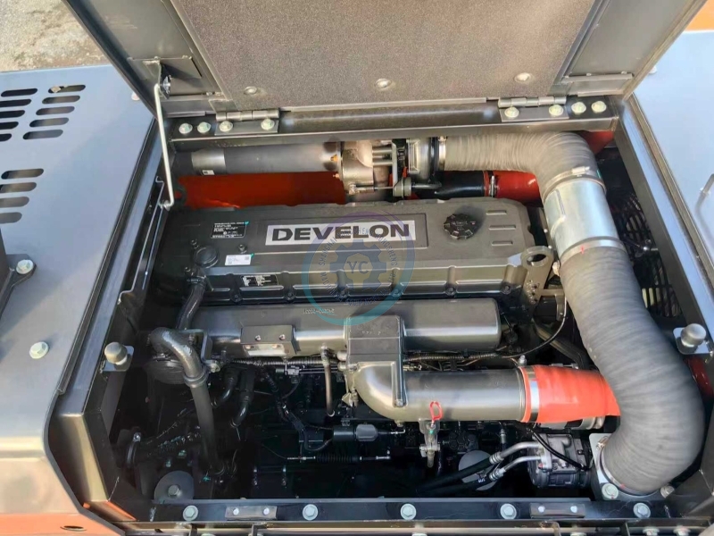 Used Doosan DX360LCA-7B Excavator for Sale