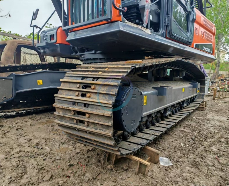 Used Doosan DX300LC-9C Excavator for Sale
