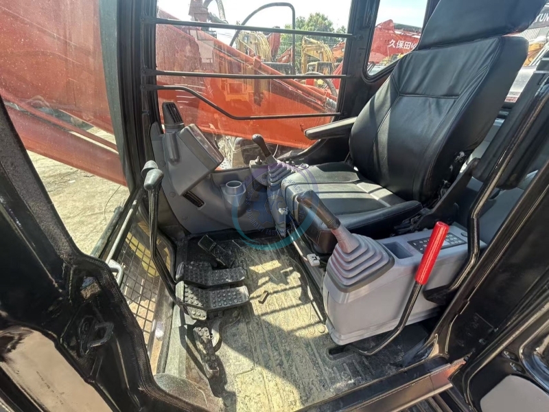 Used Hitachi ZX240 Excavator for Sale