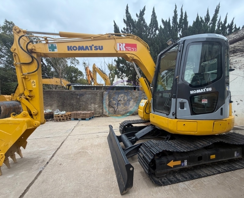 Used Komatsu PC78US Excavator for Sale