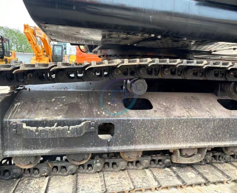 Used Hitachi ZX200 Excavator for Sale