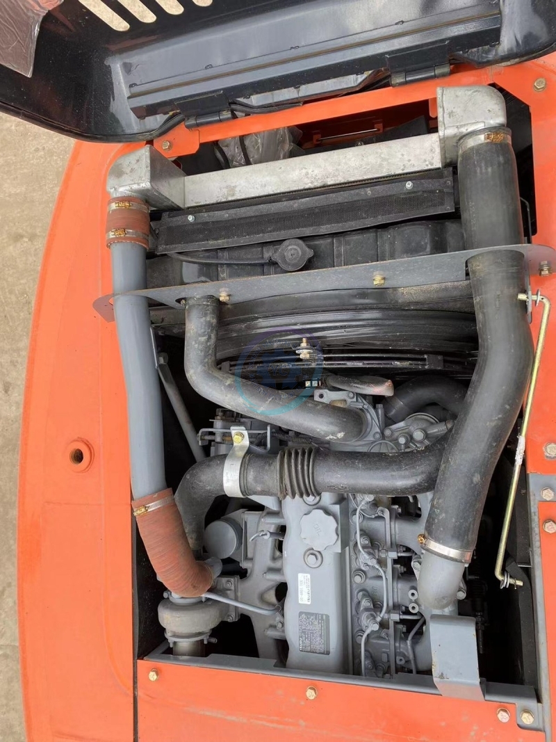 Used Hitachi ZX120 Excavator for Sale