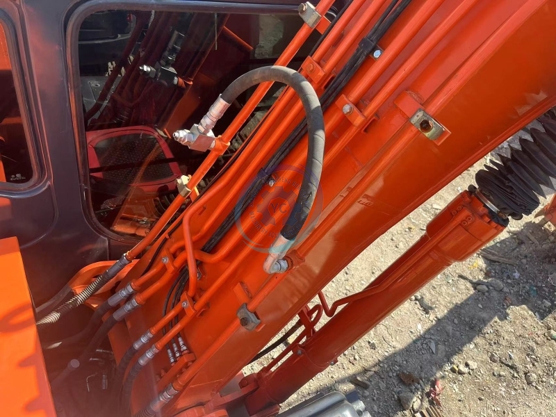 Used Hitachi 120 Excavator for Sale