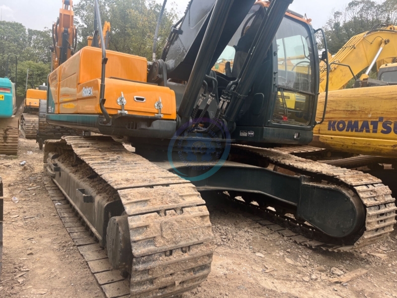 Used Hyundai 305LC-9T Excavator for Sale