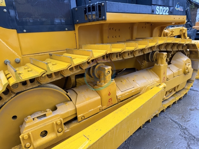Used Shantui SD22 Bulldozer for Sale