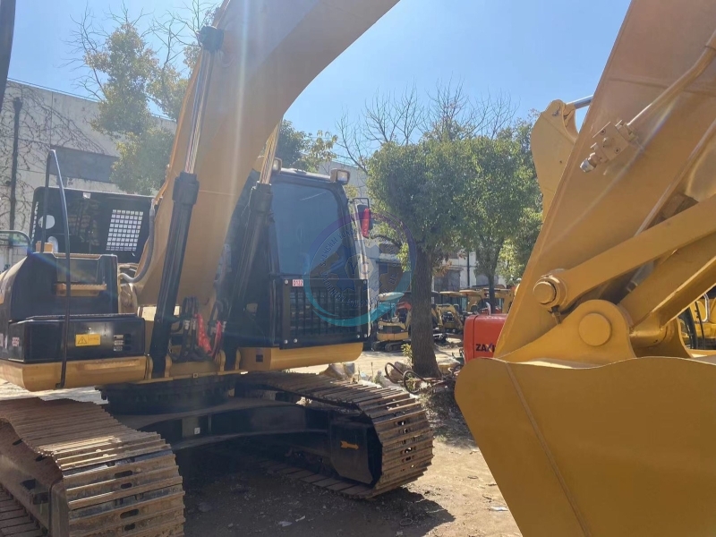 Used Caterpillar 320D Excavator for Sale