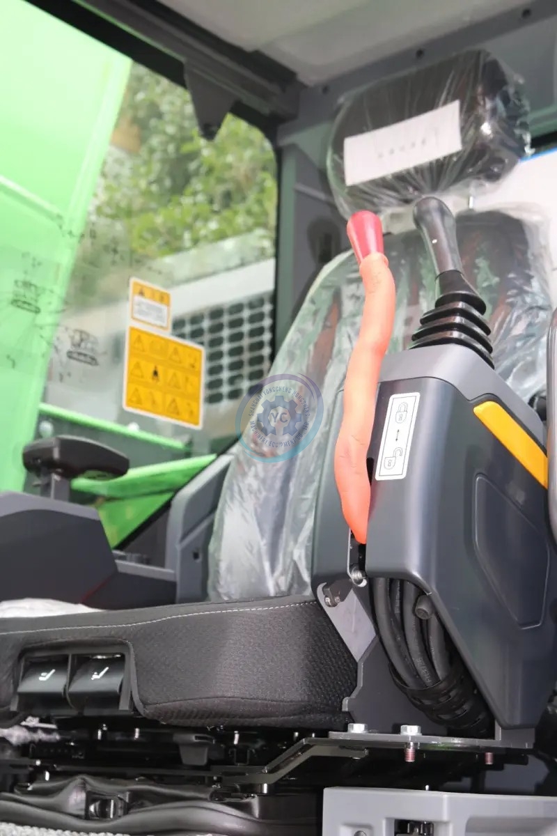 New XCMG XE135 Electric Excavator for Sale