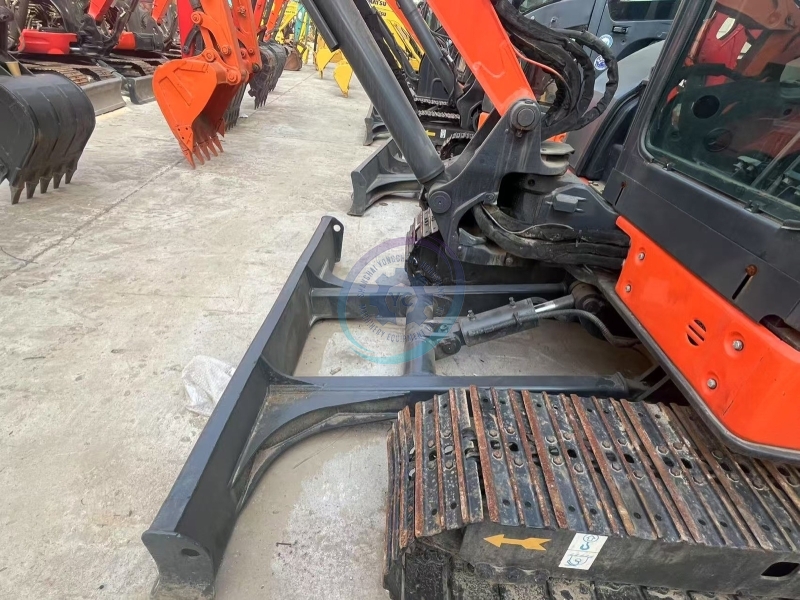 Used Hitachi 50u Mini Excavator for Sale