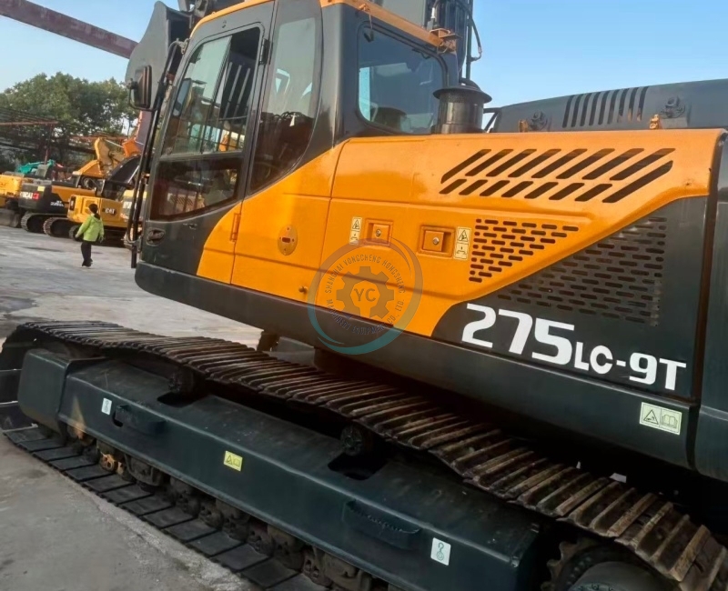 Used Hyundai 275 Excavator for Sale