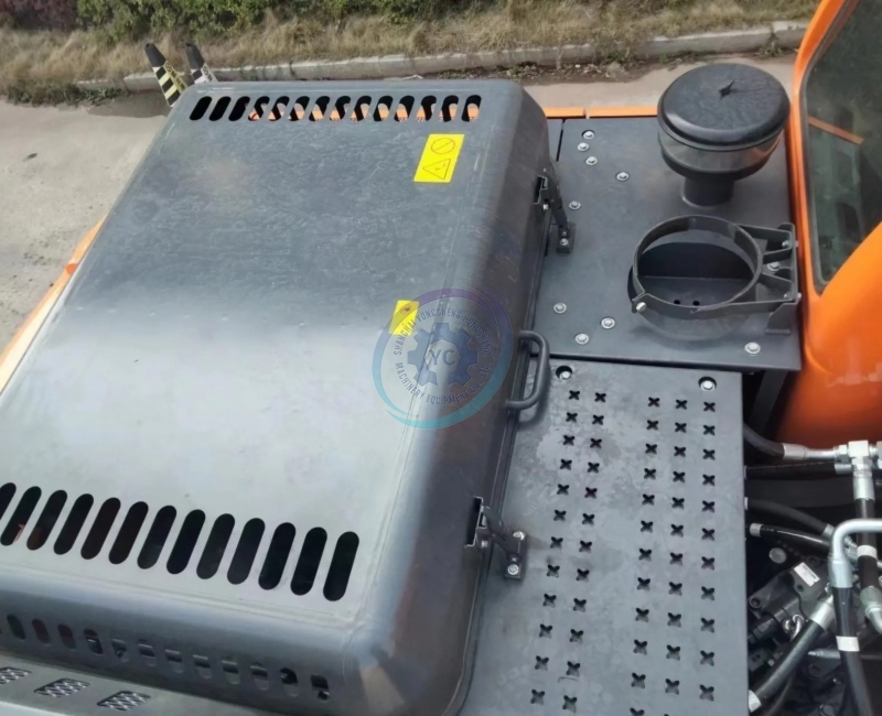 Used Doosan DX225LC Excavator for Sale
