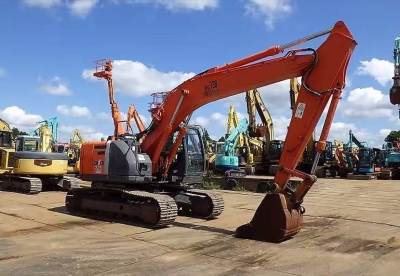 Used Hitachi ZX225USR Excavator for Sale