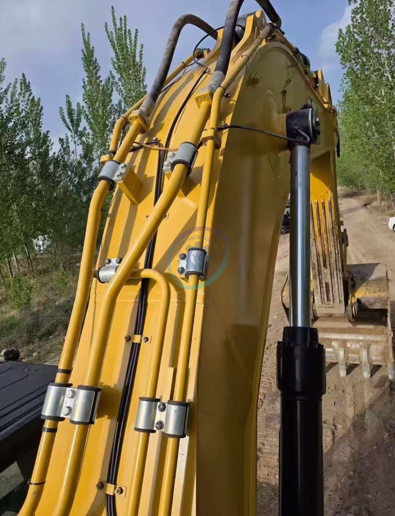 Used Caterpillar 355 Excavator for Sale