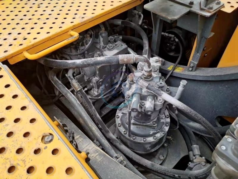 EC360B Used Volvo Diggers Crawler Second Hand Earth Moving Equipment
