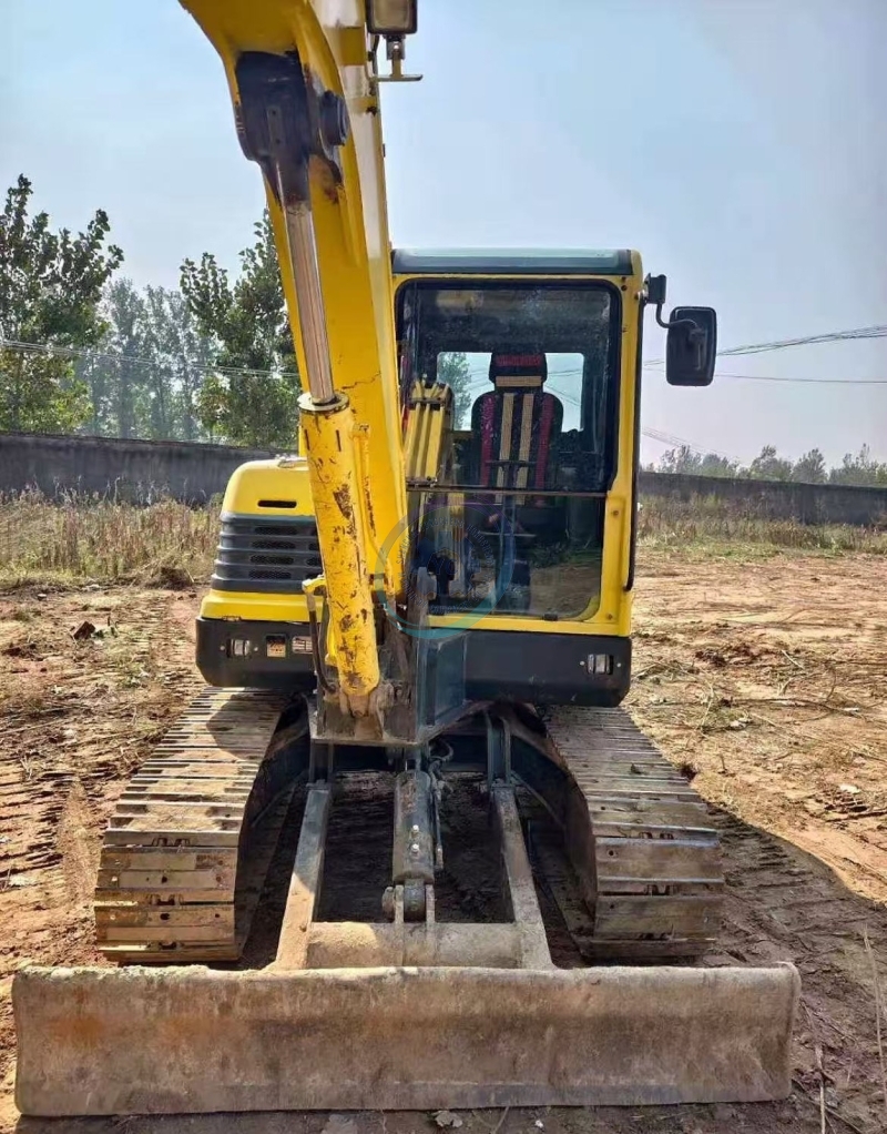 Used Hyundai 60-9 Mini Excavator for Sale