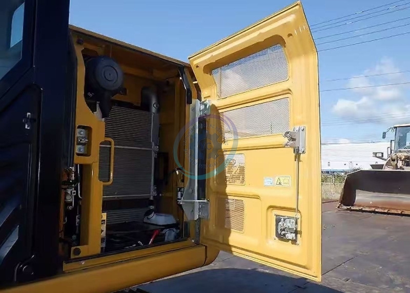 Used Caterpillar 312F Excavator for Sale