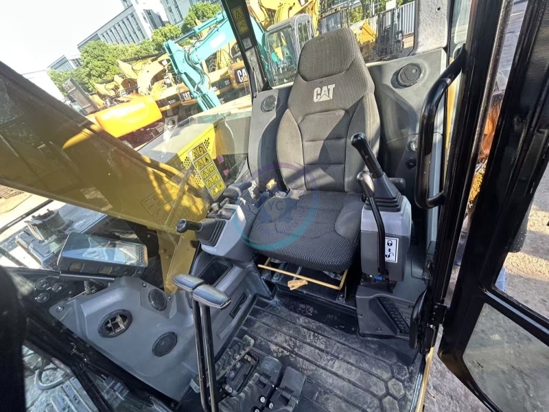 Used Caterpillar 307.5 Mini Excavator for Sale