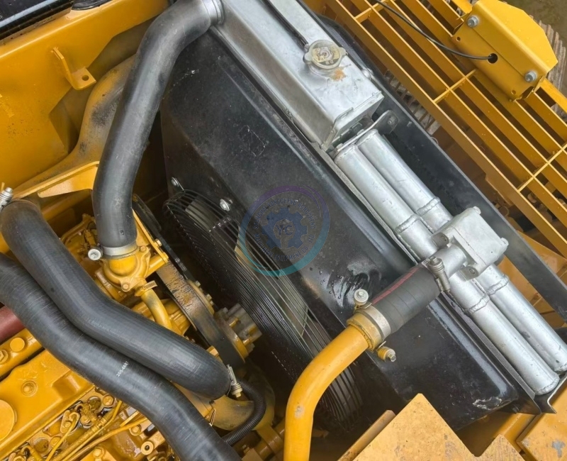 Used Caterpillar 323D2L Excavator for Sale