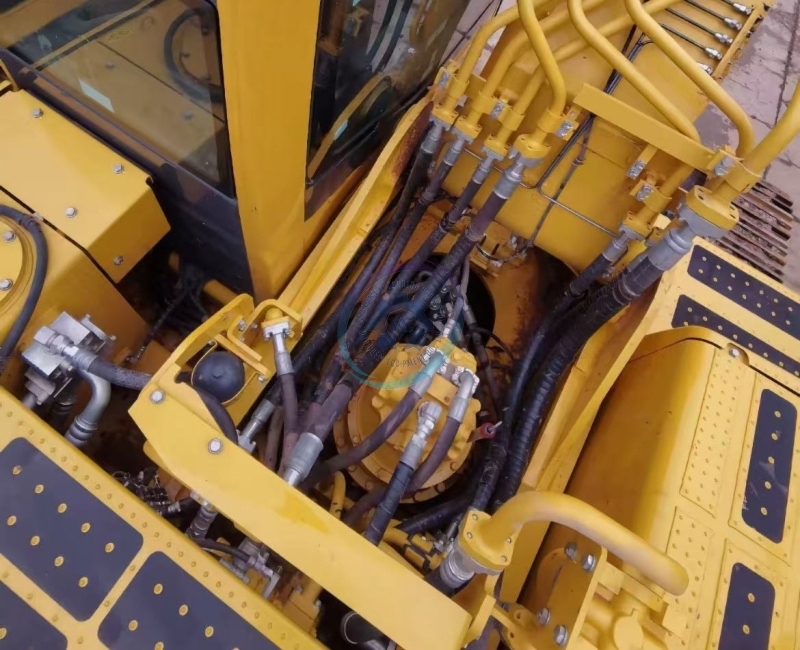 Used Komatsu PC390 Excavator for Sale