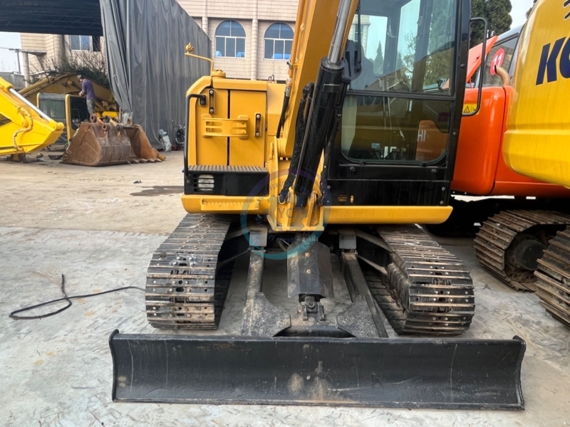 Used Caterpillar 305.5E2 Mini Excavator for Sale