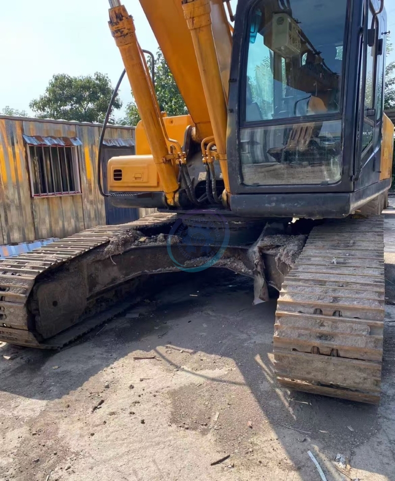 Used Hyundai 265LC-7 Excavator for Sale