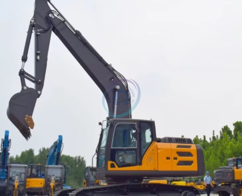 Used Hyundai 220HD Excavator for Sale