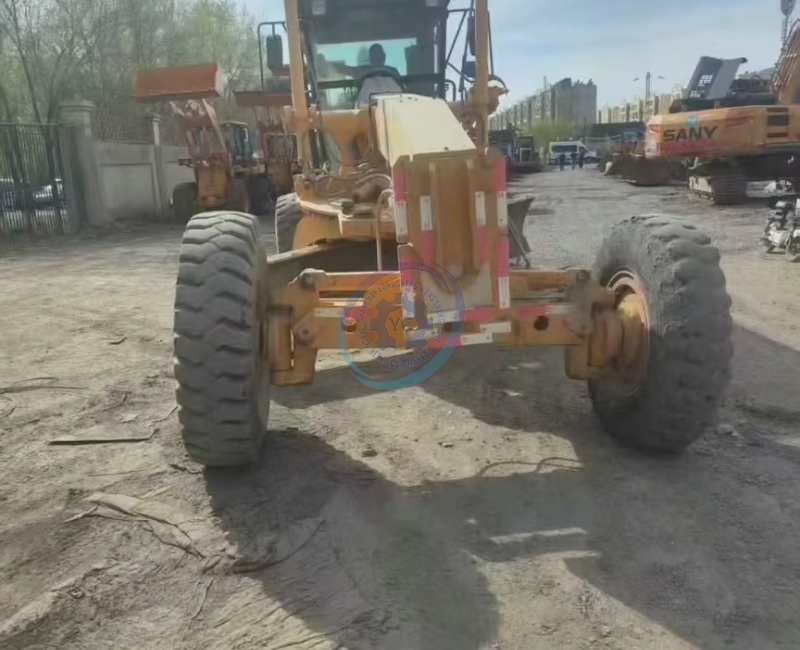 Used Volvo G730 Motor Grader for Sale